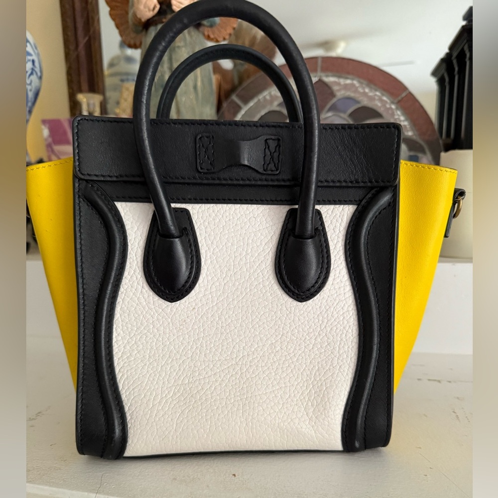 Céline Nano Luggage - Picture 5 of 13